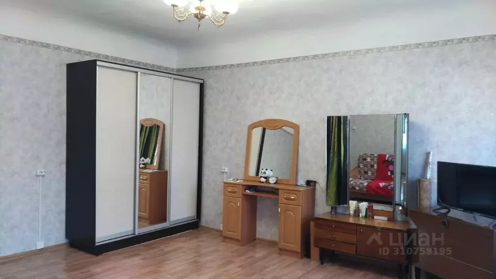 1-к кв. Тверская область, Тверь ул. Константина Заслонова, 9 (34.0 м) - Фото 1
