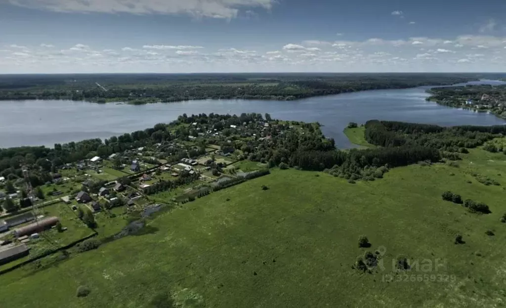 Участок в Московская область, Можайский муниципальный округ, д. ... - Фото 1