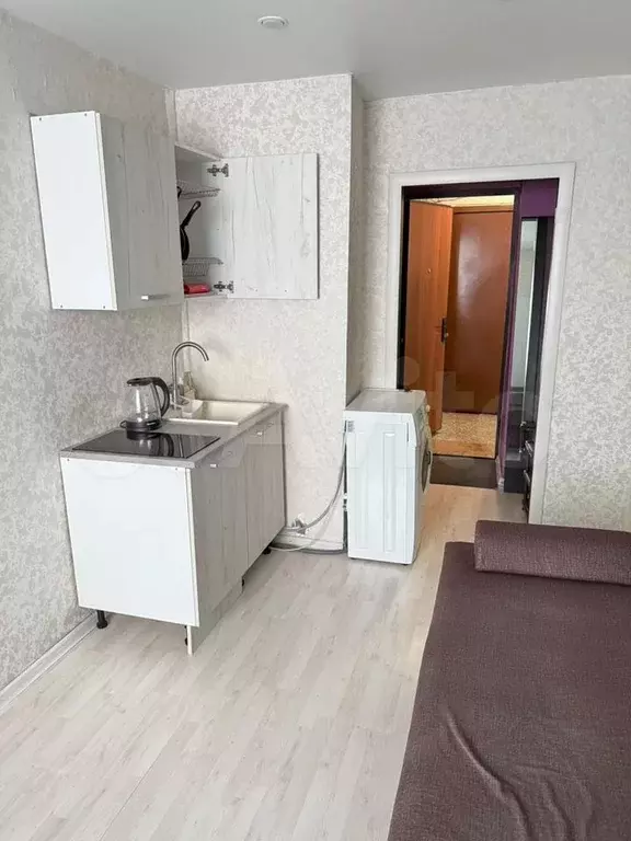 Квартира-студия, 18 м, 2/8 эт. - Фото 1