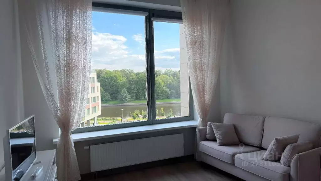 1-к кв. Санкт-Петербург Приморский просп., 46 (51.0 м) - Фото 1