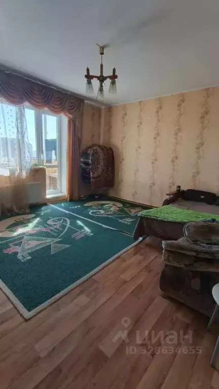 1-к кв. Челябинская область, Челябинск ул. Чичерина, 40в (45.1 м) - Фото 1