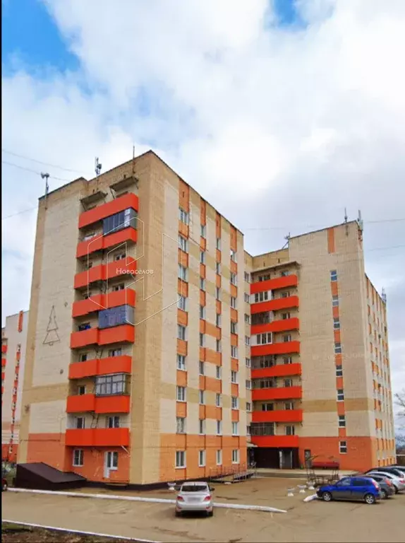 Продаётся 1-к квартира, 34 м - Фото 1