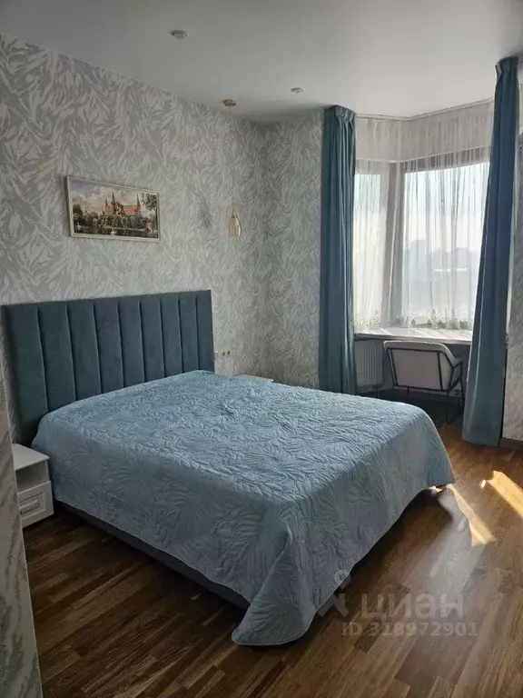2-к кв. Москва ул. Архитектора Щусева, 5к2 (59.6 м) - Фото 1