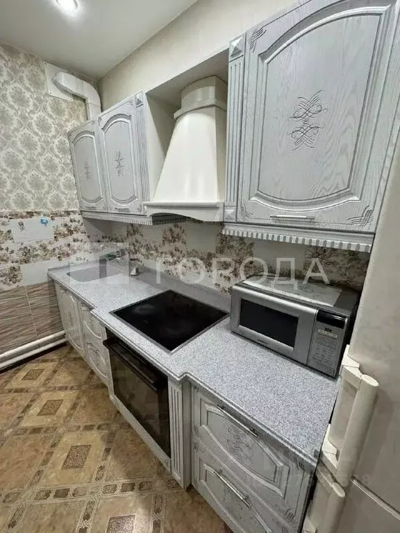 1-к кв. Томская область, Томск Дорожный проезд, 12 (40.0 м) - Фото 2
