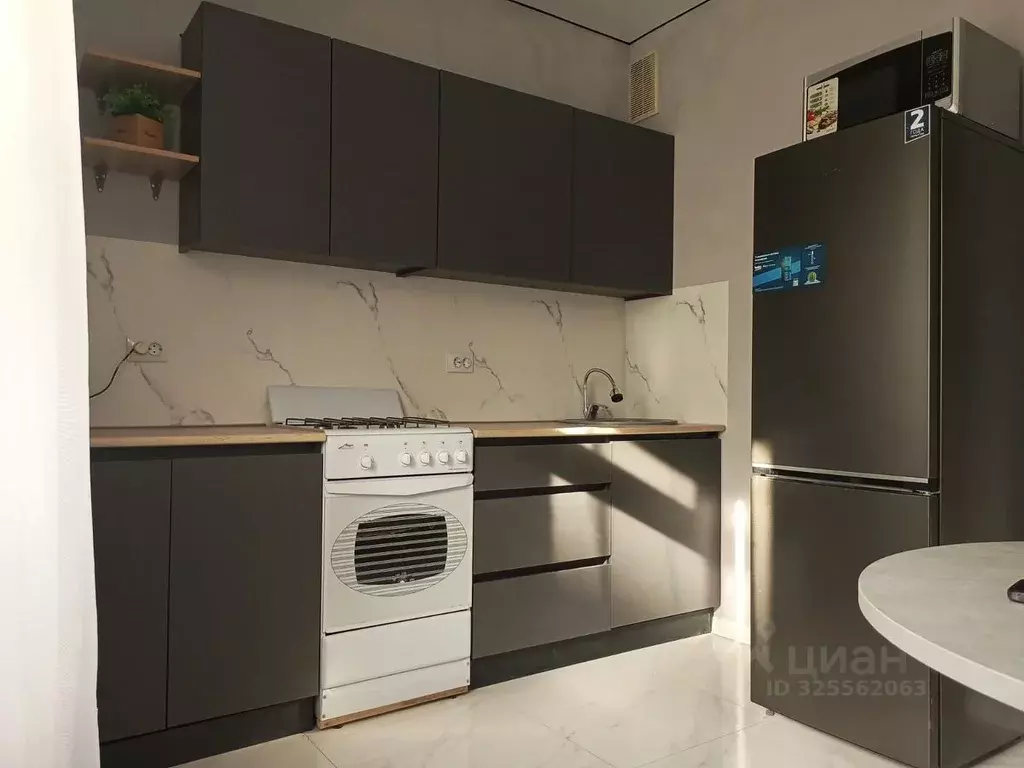 1-к кв. Ставропольский край, Ставрополь № 35 мкр, ул. Родосская, 1 ... - Фото 2