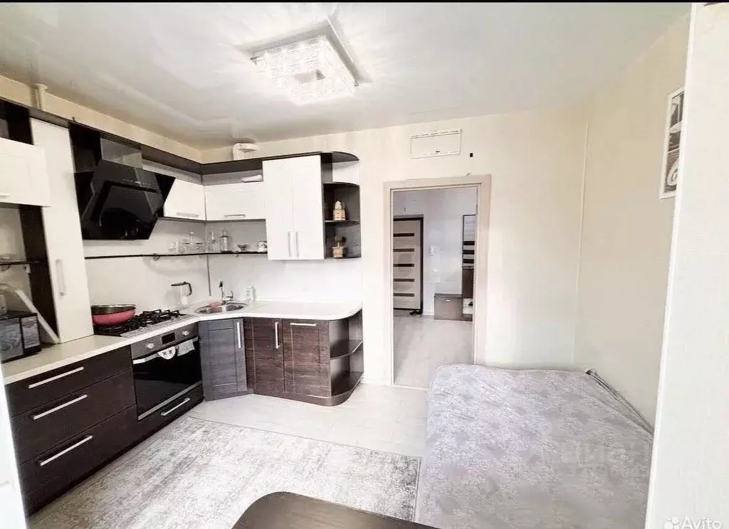 1-к кв. Ямало-Ненецкий АО, Новый Уренгой Восточный мкр, 1/1А (46.0 м) - Фото 2