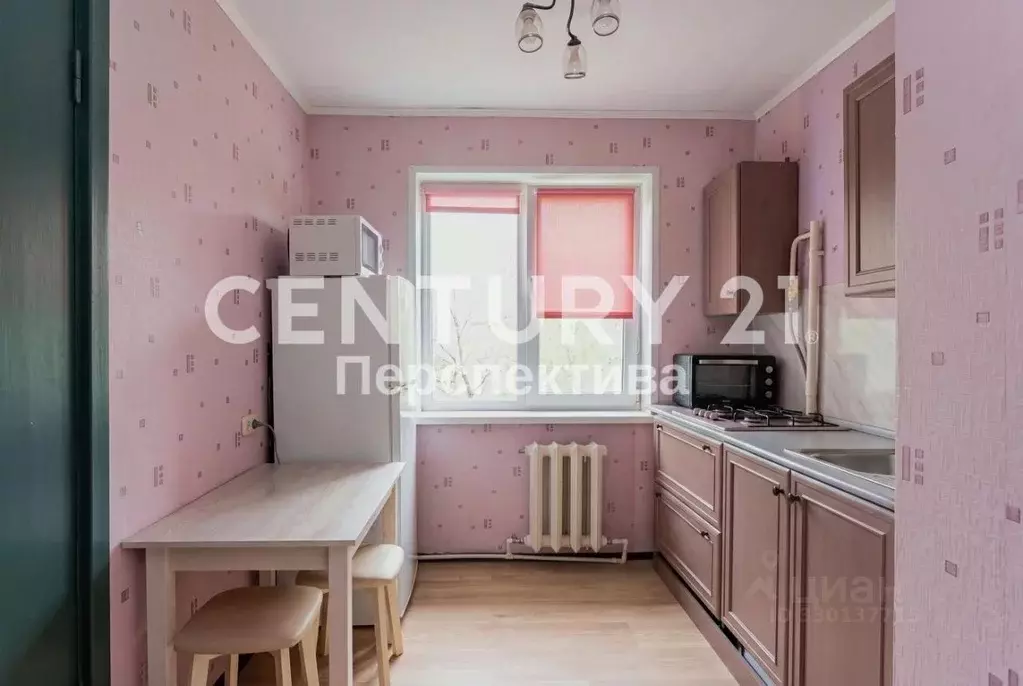 1-к кв. Московская область, Жуковский ул. Дугина, 7 (30.8 м) - Фото 2