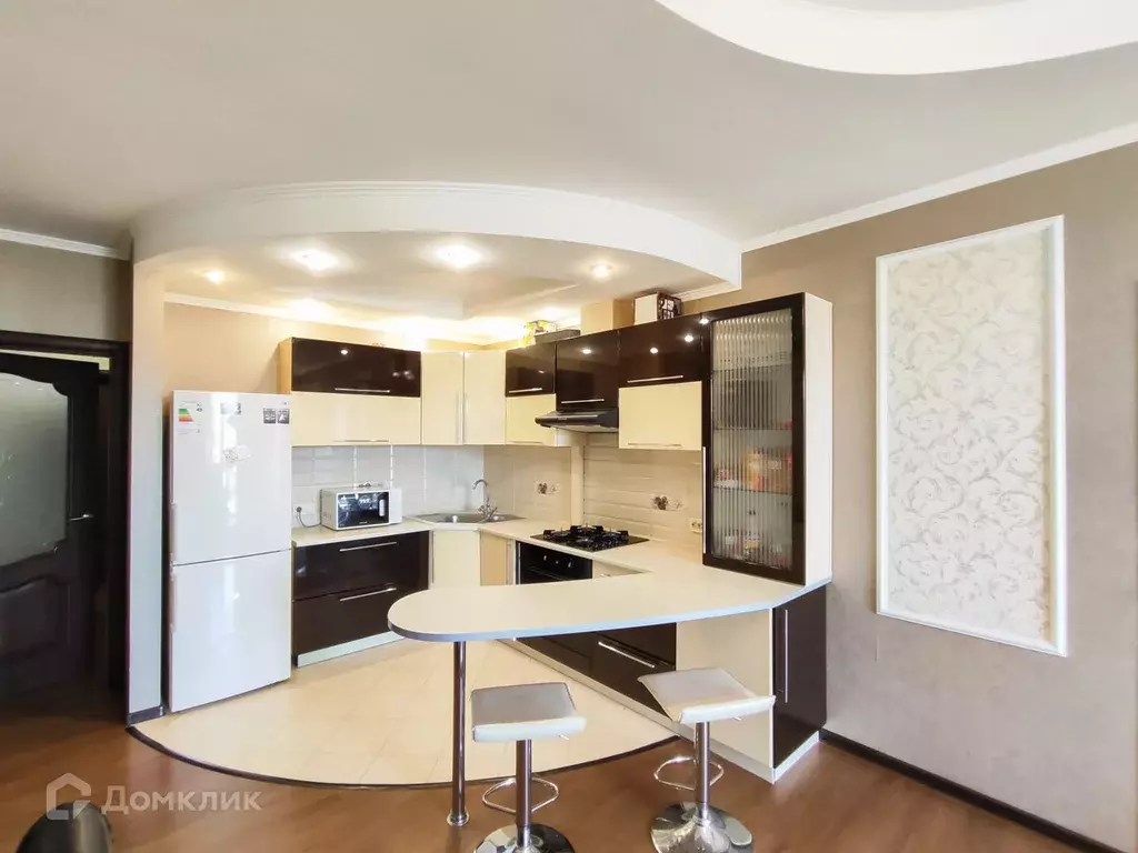 Продаётся 1-к квартира, 53.9 м - Фото 1