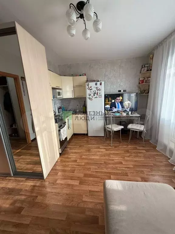 Квартира-студия, 26 м, 16/16 эт. - Фото 0
