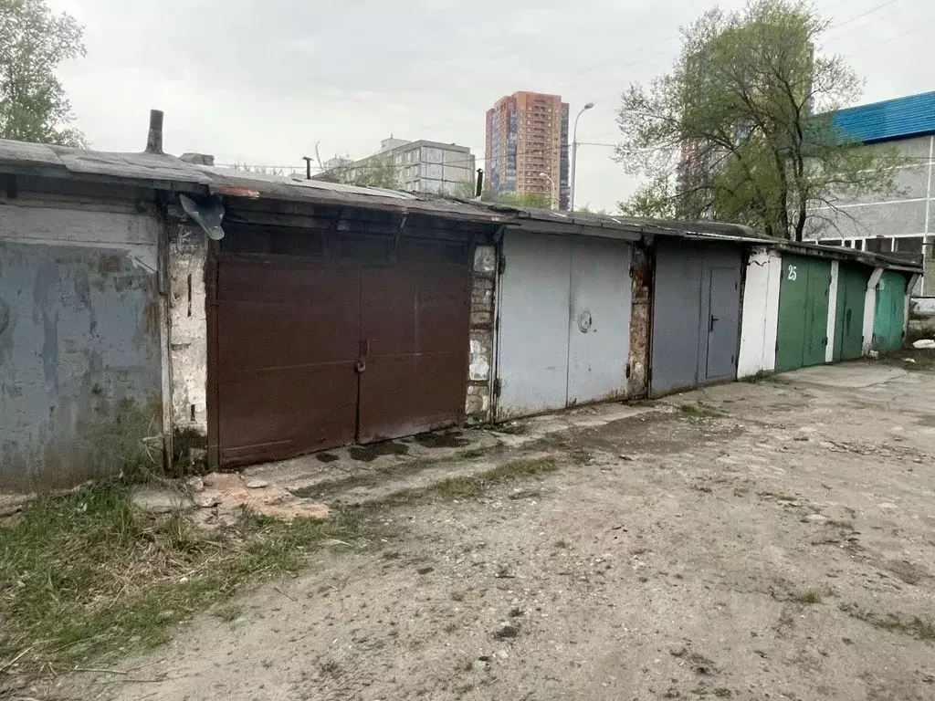 Гараж в Хабаровский край, Хабаровск ул. Кубяка, 3 (22 м) - Фото 0