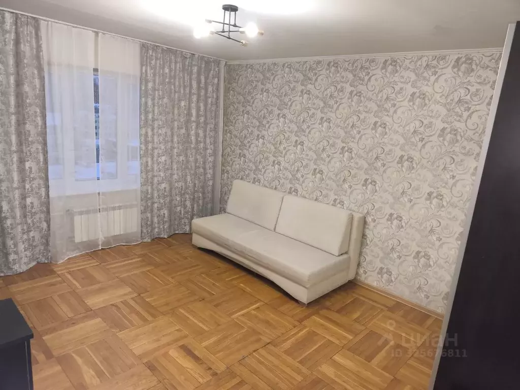 1-к кв. Московская область, Реутов Ашхабадская ул., 25 (42.0 м) - Фото 1