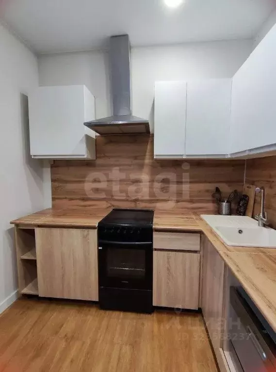 1-к кв. Тюменская область, Тюмень ул. Василия Гольцова, 28 (30.0 м) - Фото 1