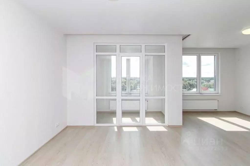 3-к кв. Тюменская область, Тюмень ул. Анатолия Клиндюка, 6 (119.3 м) - Фото 1