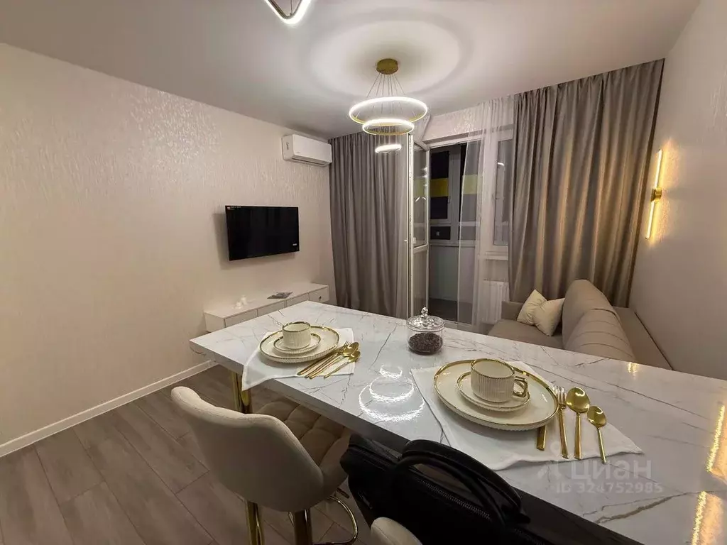 Студия Ростовская область, Ростов-на-Дону просп. Маршала Жукова, 16/6 ... - Фото 1