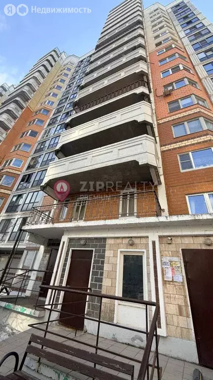 1-комнатная квартира: Звенигород, район Восточный, 3-й микрорайон, 3 ... - Фото 1