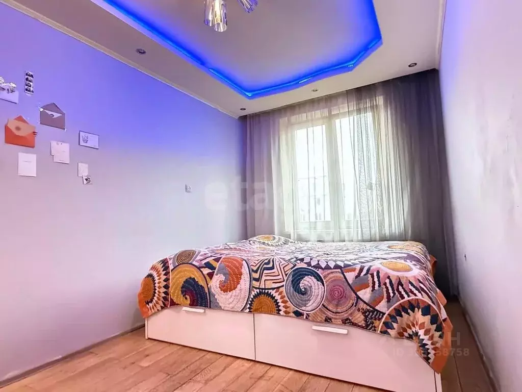 3-к кв. Москва Пролетарский просп., 6К1 (61.0 м) - Фото 1