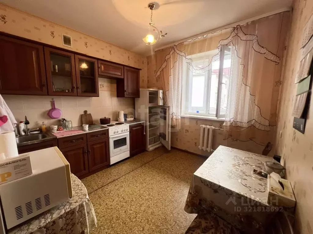 2-к кв. Сахалинская область, Долинск Владивостокская ул., 23 (53.1 м) - Фото 1
