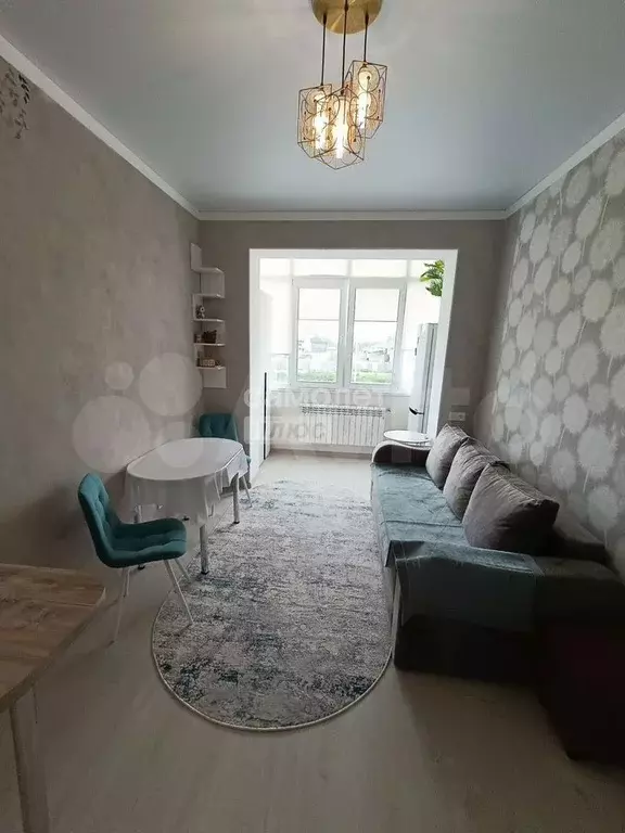 1-к. квартира, 26 м, 2/5 эт. - Фото 1