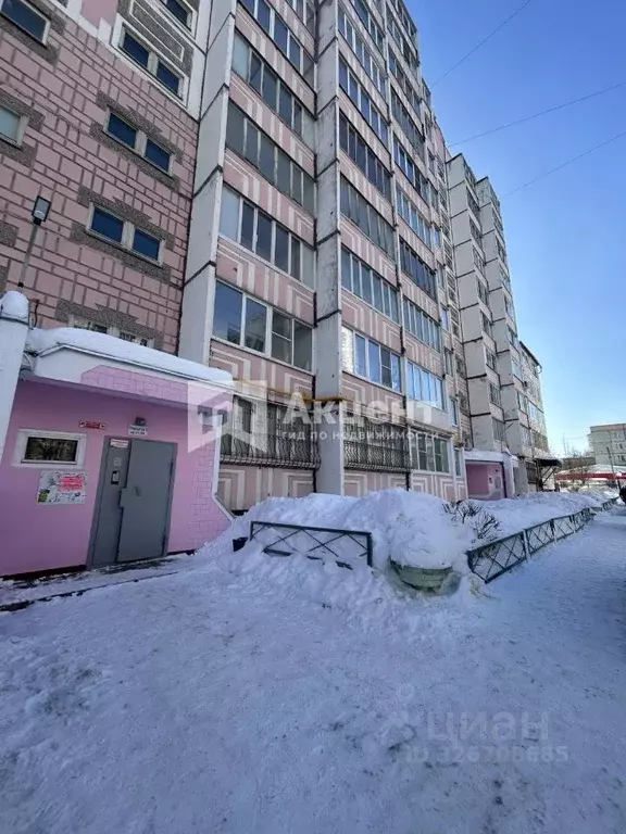 1-к кв. Ивановская область, Иваново ул. Куконковых, 144 (42.0 м) - Фото 2