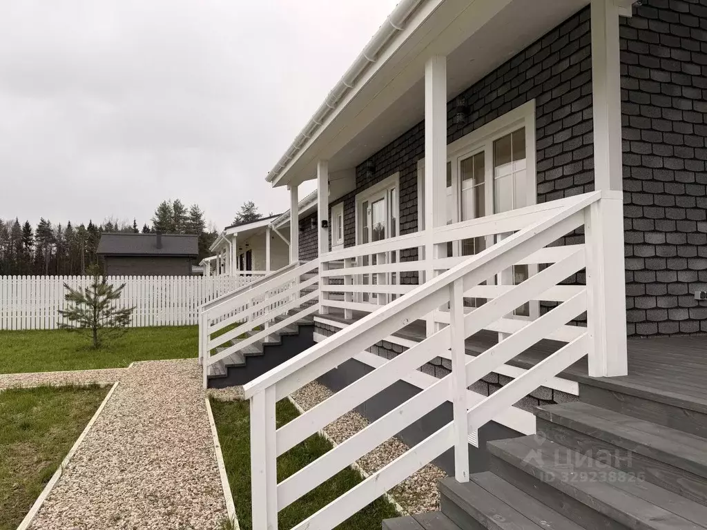 Дом в Московская область, Химки городской округ, д. Юрлово ул. ... - Фото 1