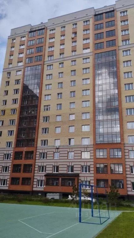 2-к кв. Омская область, Омск ул. А.Н. Кабанова, 2 (62.3 м) - Фото 2