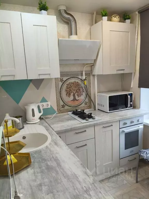 2-к кв. Москва Малахитовая ул., 23 (46.0 м) - Фото 1