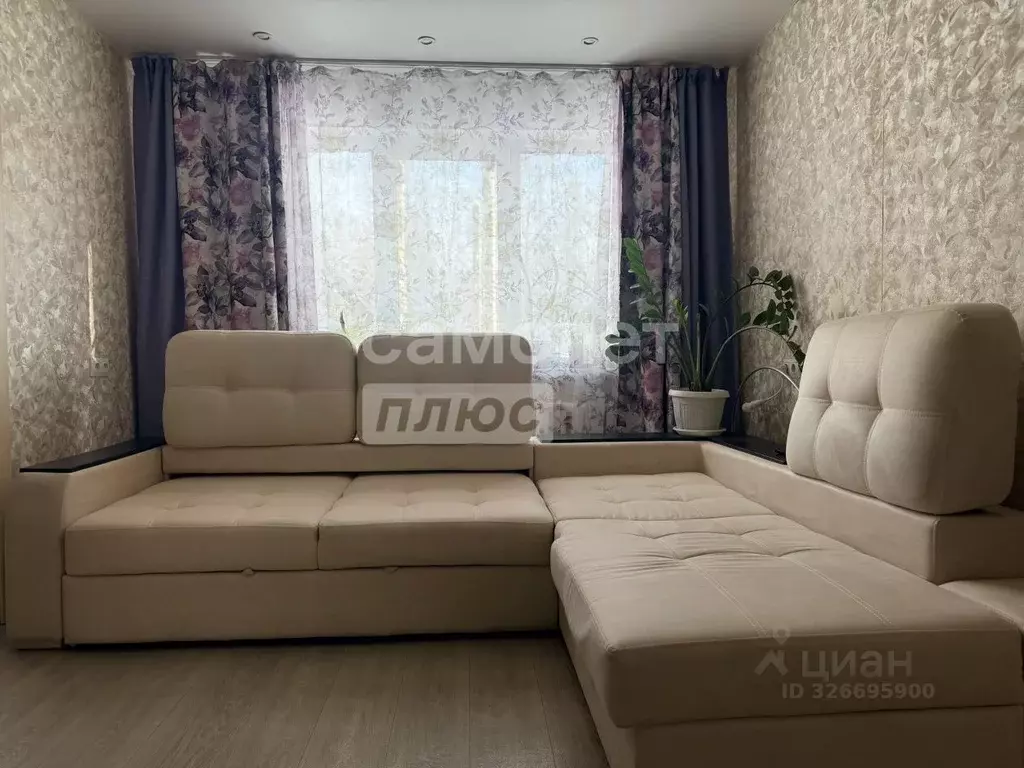 2-к кв. Кировская область, Киров ул. Калинина, 30 (47.0 м) - Фото 2