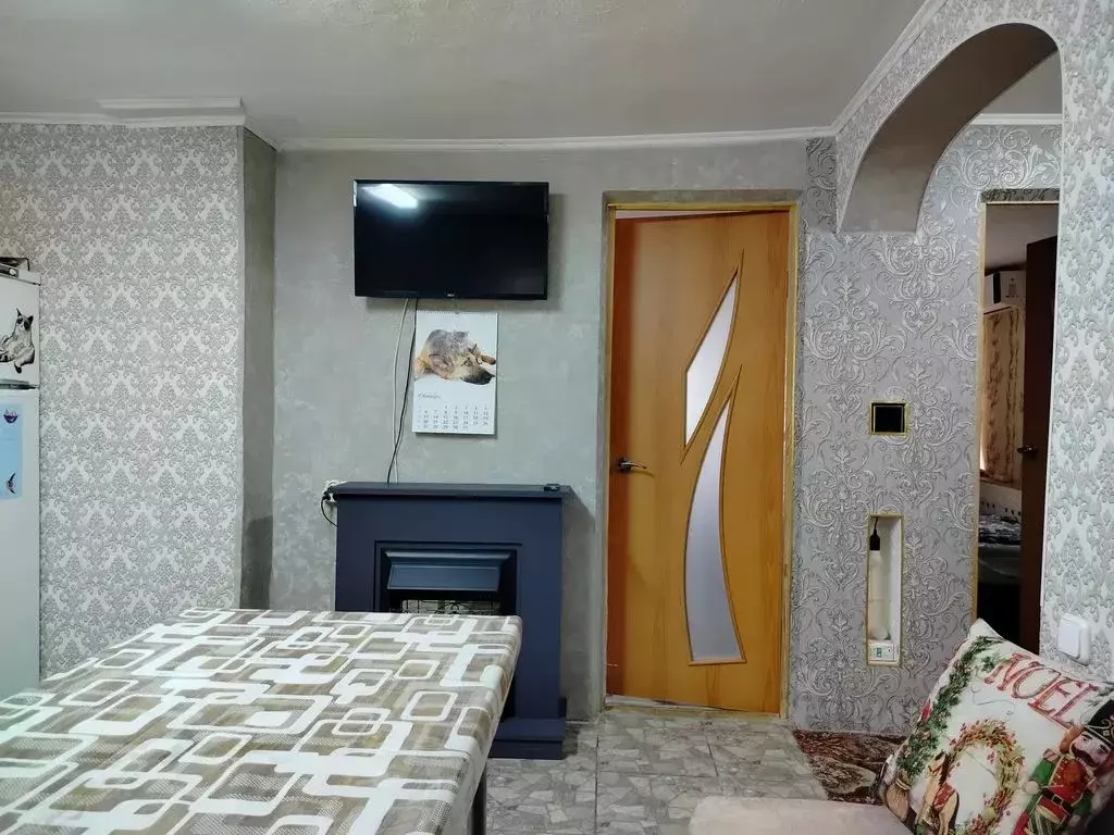 Дом в Краснодарский край, Динская ст-ца ул. Динская, 43 (55 м) - Фото 2