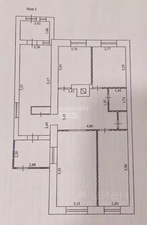 Коттедж в Омская область, Омск Старый Кировск мкр, пос. Мелиораторов, ... - Фото 2