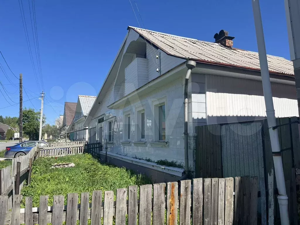 Дом 92 м на участке 8,4 сот. - Фото 0