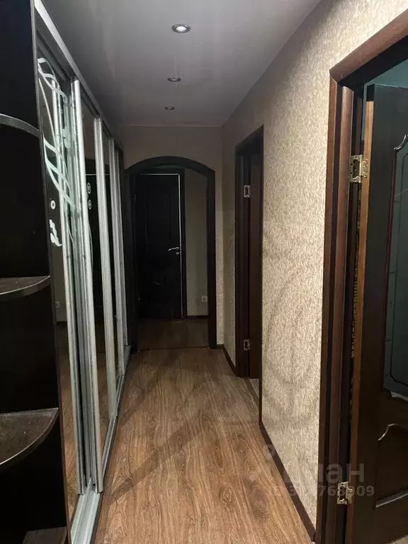 3-к кв. Пензенская область, Пенза ул. Антонова, 74 (74.0 м) - Фото 2