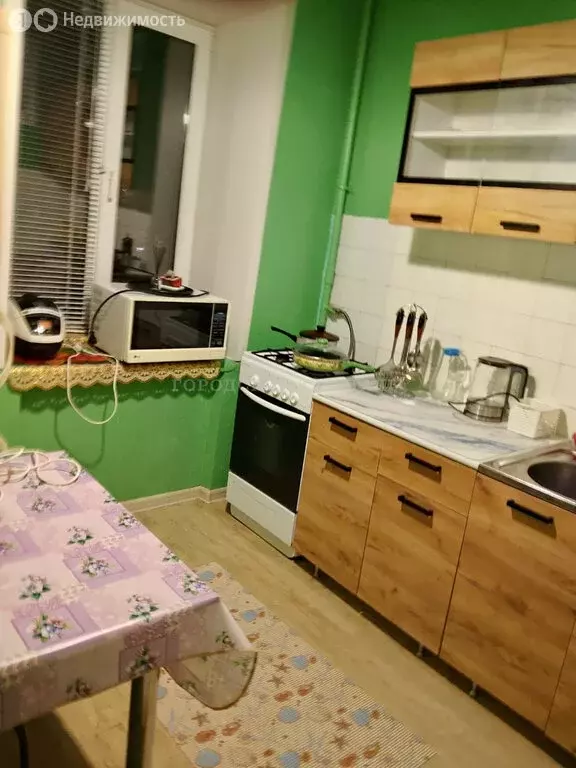 1-комнатная квартира: Москва, Ленинградское шоссе, 112к2 (30 м) - Фото 1