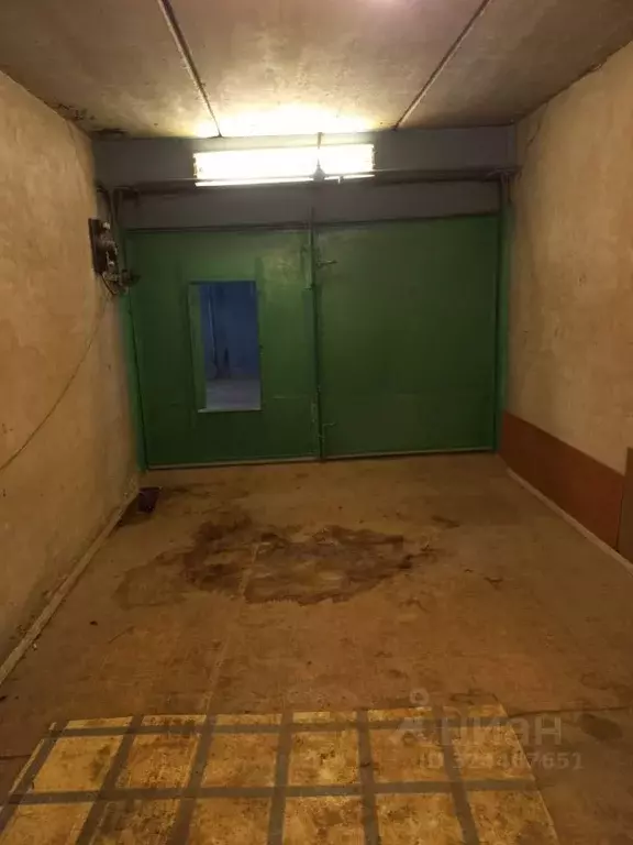 Гараж в Башкортостан, Уфа Владивостокская ул., 2/1 (17 м) - Фото 1