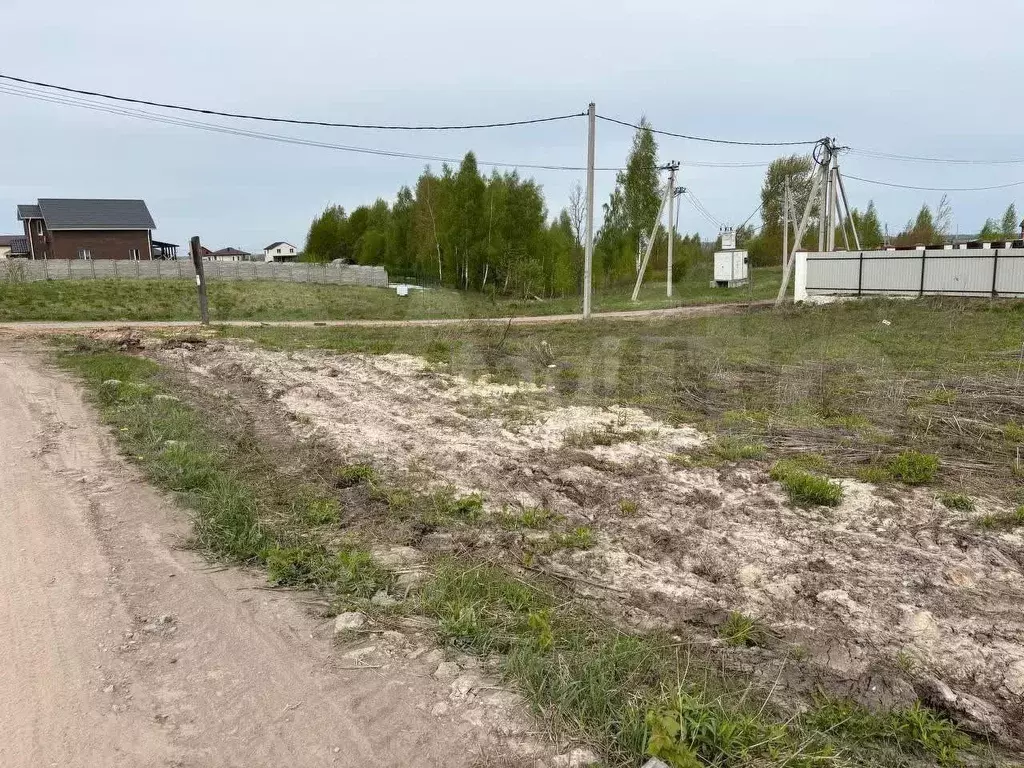 Участок 10 сот. (ИЖС) - Фото 0
