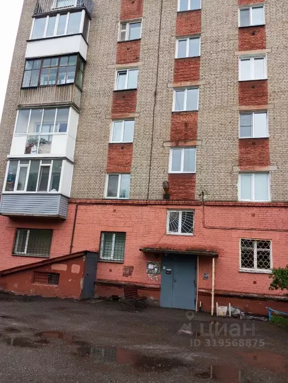 Комната Омская область, Омск наб. Иртышская, 21 (13.0 м) - Фото 1