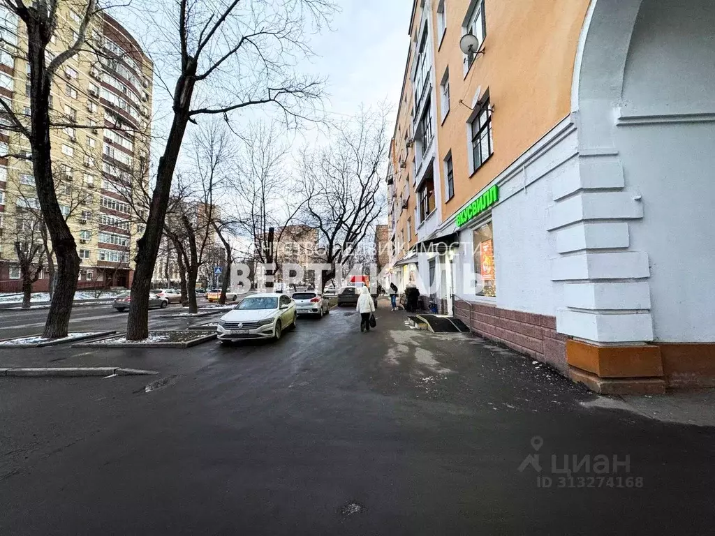 Помещение свободного назначения в Москва Ленская ул., 2/21 (77 м) - Фото 0