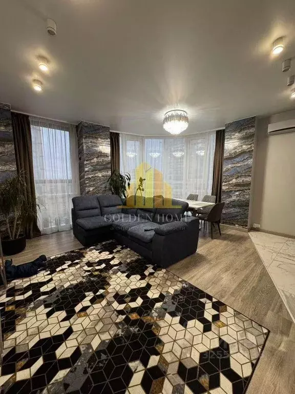 3-к кв. Санкт-Петербург Московский просп., 183-185Ак4Б (115.0 м) - Фото 1