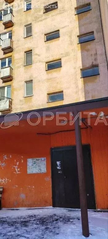 1-комнатная квартира: Тюмень, улица Червишевский Тракт, 15/4 (20.5 м) - Фото 2