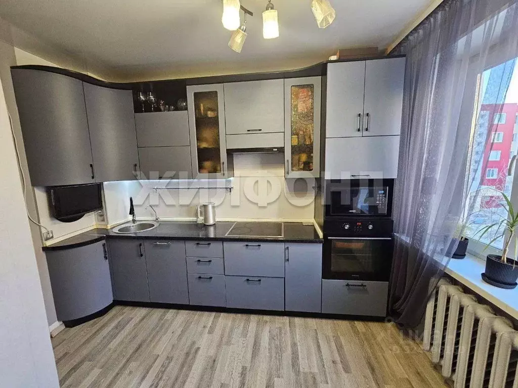 2-к кв. Ханты-Мансийский АО, Когалым ул. Дружбы Народов, 28 (50.8 м) - Фото 1