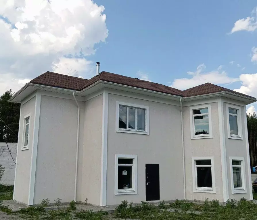 Дом в Свердловская область, Екатеринбург муниципальное образование, ... - Фото 1