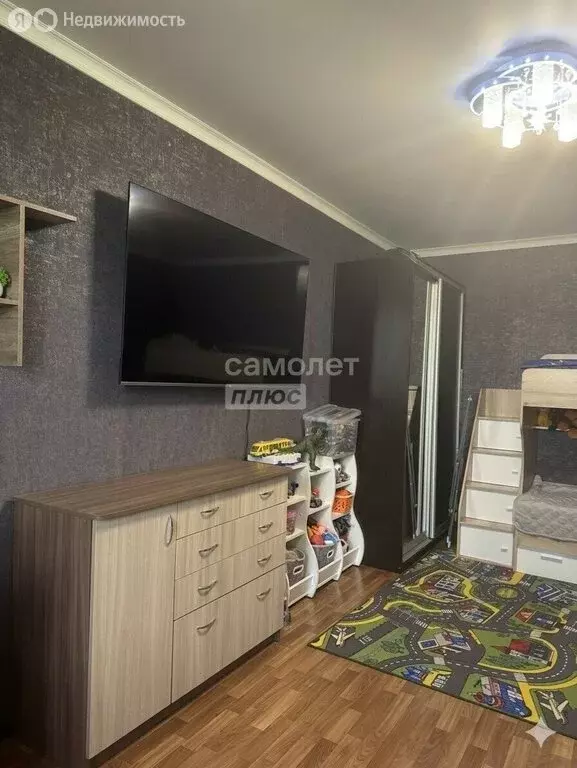 1-комнатная квартира: Курчатов, улица Ефима Славского, 5 (35.8 м) - Фото 1