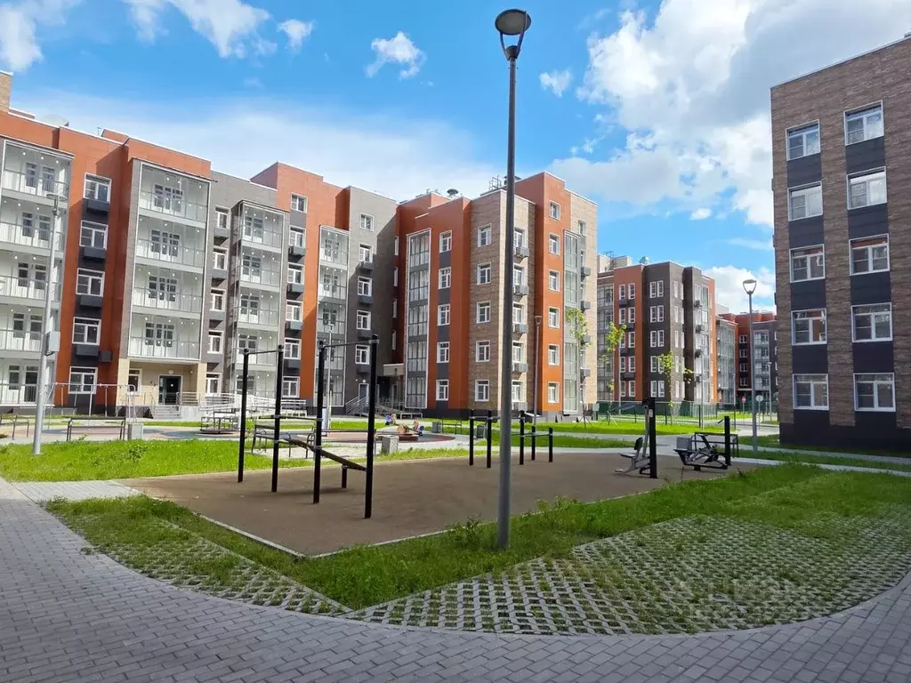 2-к кв. Москва, Москва, Троицк ул. Академика Дыхне, 4 (58.9 м) - Фото 2