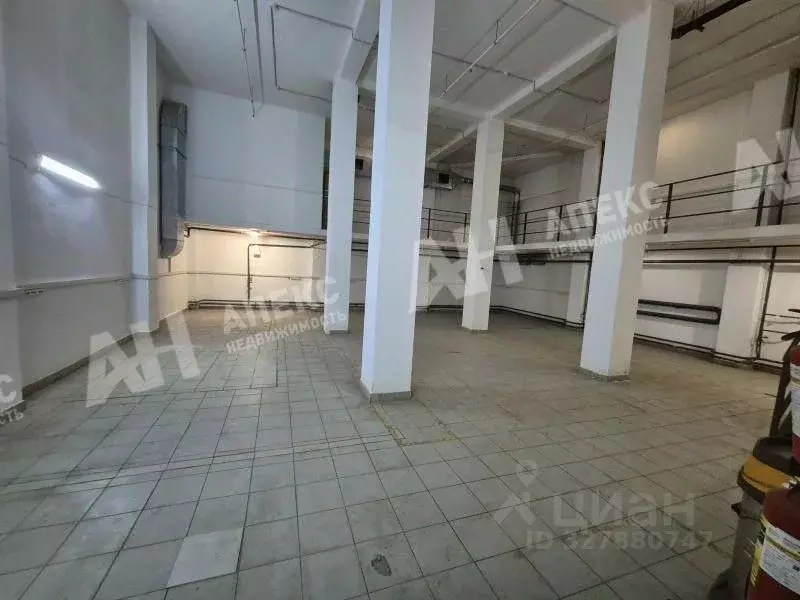Склад в Москва Профсоюзная ул., 84/32к1 (297 м) - Фото 2