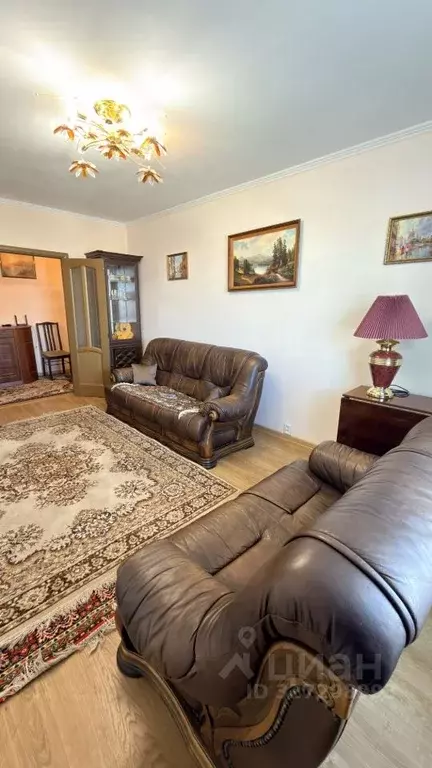 3-к кв. Крым, Симферополь ул. Суходольная, 169/105А (70.0 м) - Фото 2