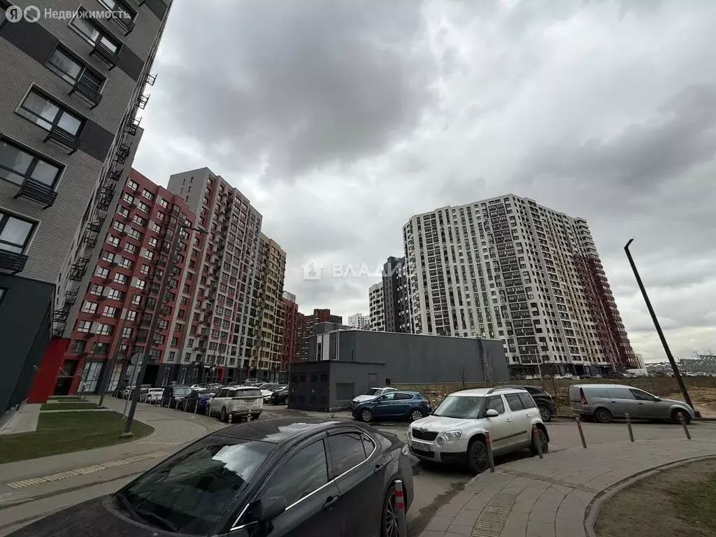 2-комнатная квартира: посёлок Нагорное, ЖК Датский Квартал, улица ... - Фото 1