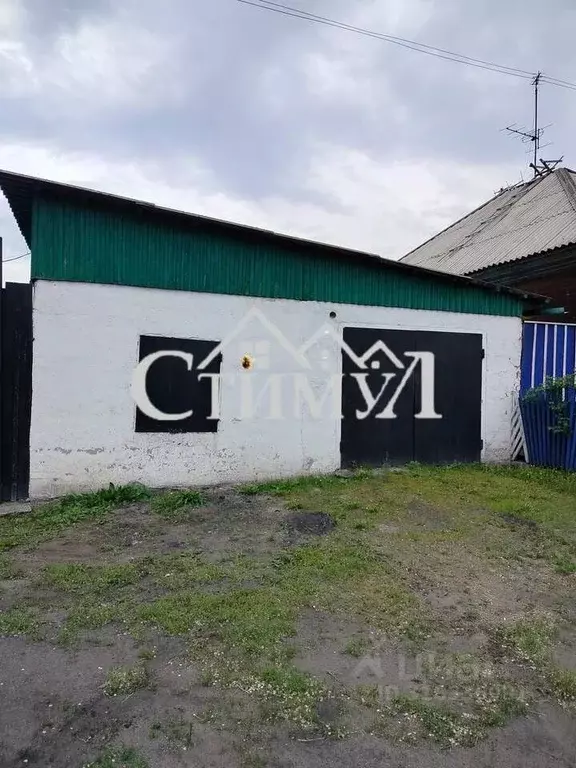 Дом в Хакасия, Черногорск Уйбатская ул., 46 (70 м) - Фото 1