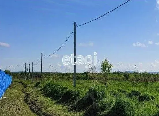 Участок в Хабаровский край, Хабаровский район, с. Дружба  (10.2 сот.) - Фото 1