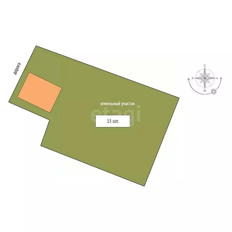 Дом в Кемеровская область, Кемерово Мариупольский пер. (50 м) - Фото 1