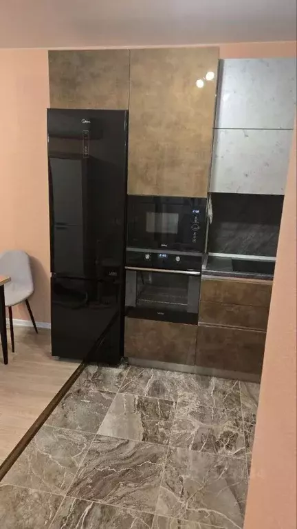 1-к кв. Московская область, Ленинский городской округ, Дрожжино пгт ш. ... - Фото 2