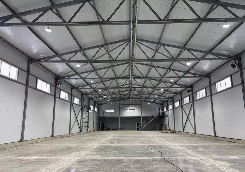 Производственное помещение в Ленинградская область, Ломоносовский ... - Фото 1